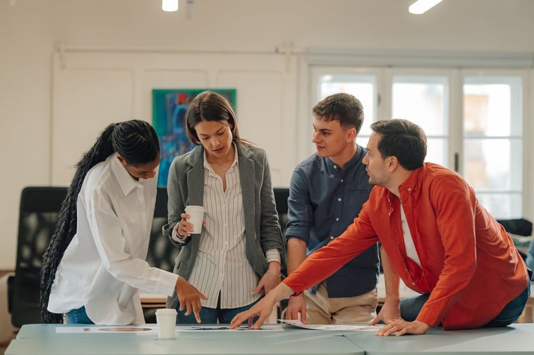 Launch and Execute Marketing Campaigns