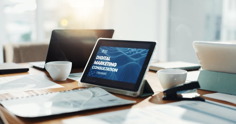 Website Design and Development